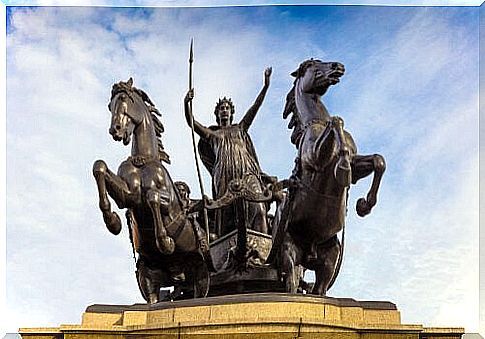 Boudica, the rebellious queen