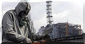 Chernobyl series: the enemy is man