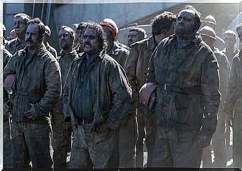 The heroes of Chernobyl.