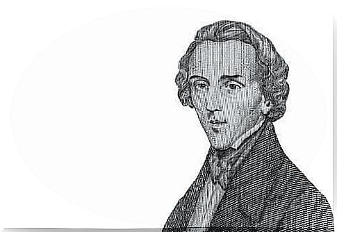 An illustration by Frédéric Chopin.