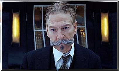 Kenneth Branagh as Hercule Poirot