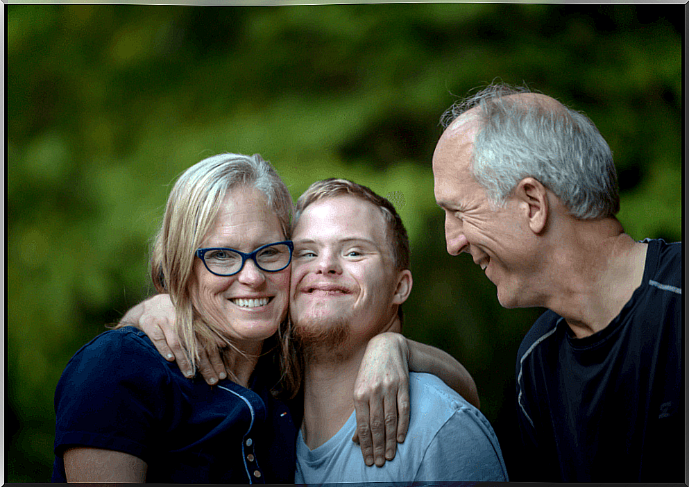 Children with disabilities and their impact on the family