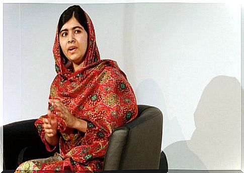 Malala Yousafzai