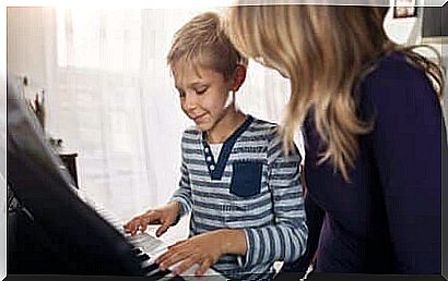 The benefits of music therapy in autistic children