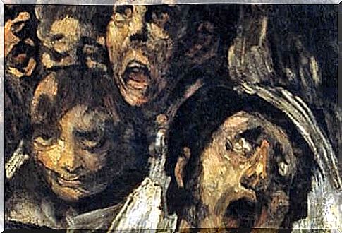 Monsters of Reason: Psychology of Goya's Black Paintings