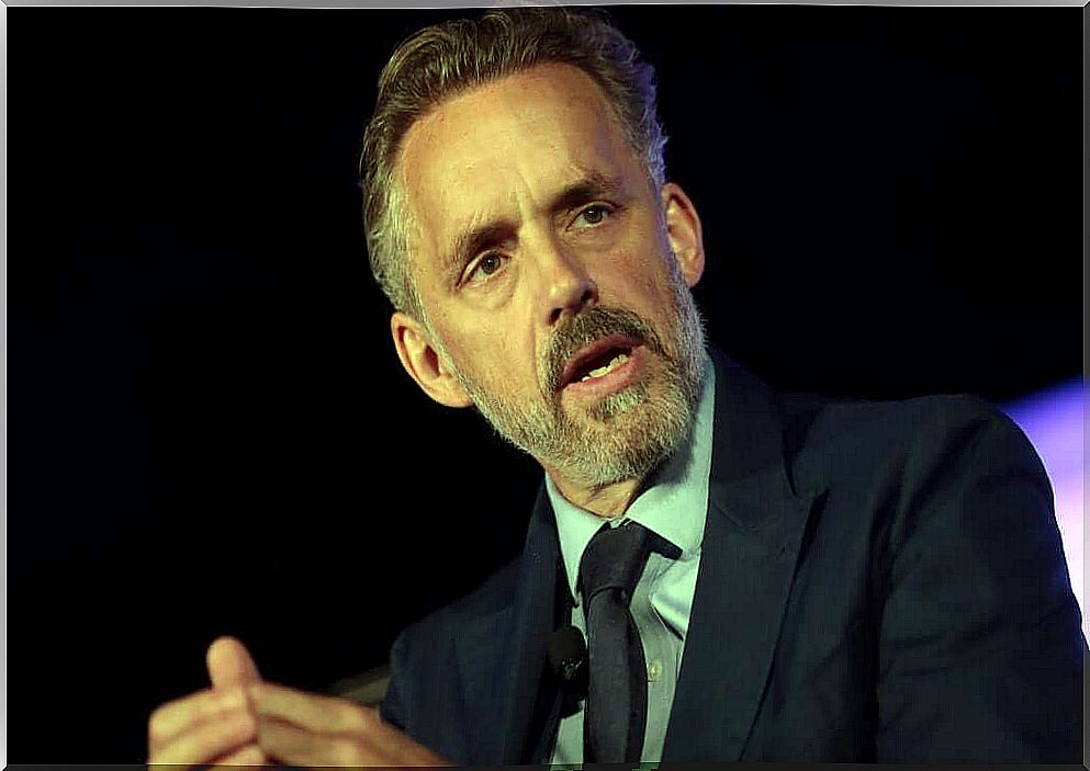 The rules of life, according to Dr. Jordan Peterson